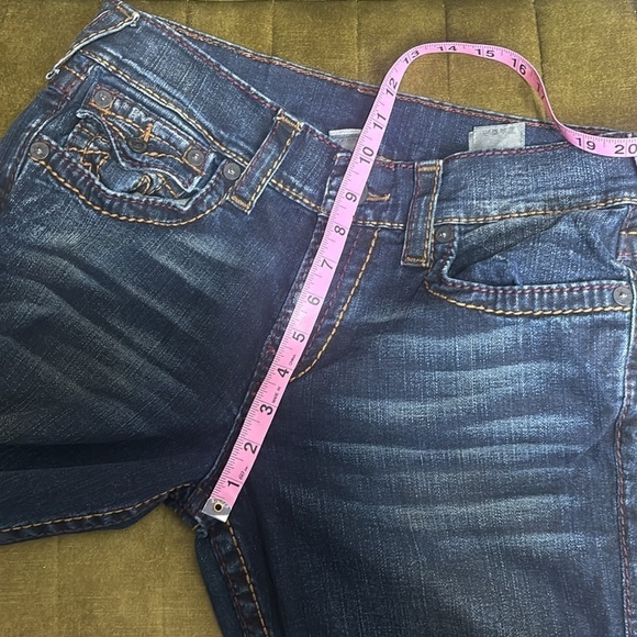 True Religion Geno Big T slim jeans size 30 - Picture 12 of 12